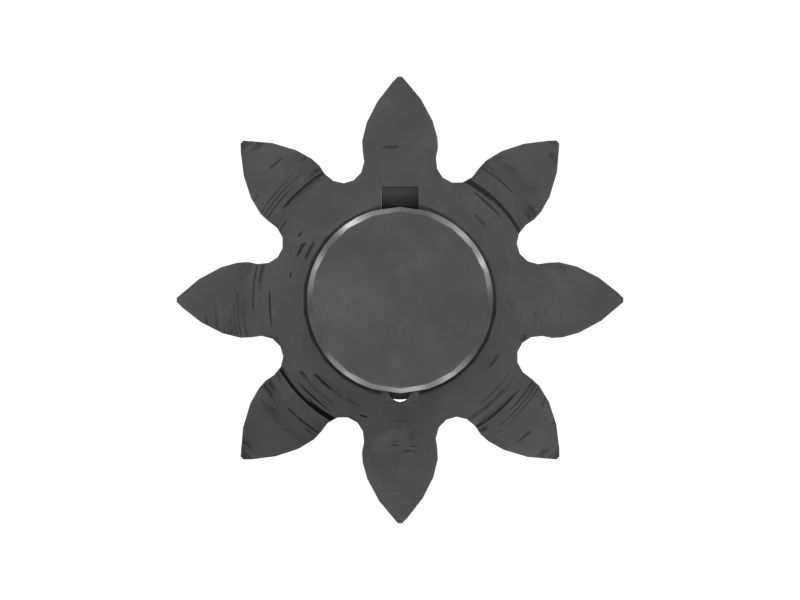 6P-4966: GEAR A 6P4966 купить