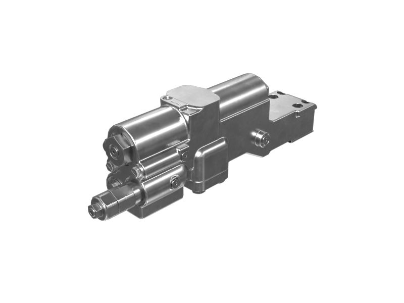 БЛОК КЛАПАНА ОБРАТНОГО