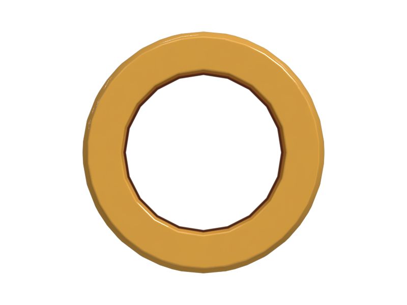 Втулка гусеничной ленты