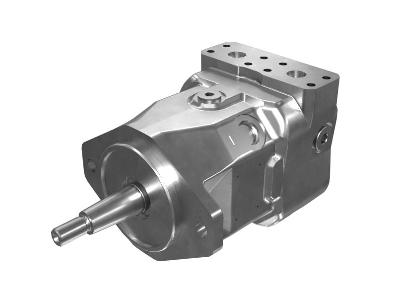 БЛОК ЭЛЕКТРОДВИГАТЕЛЯ PSF