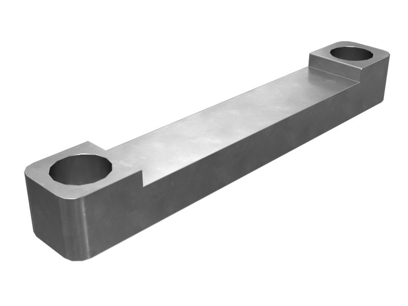 ПЛАСТИНА ЗАМКА