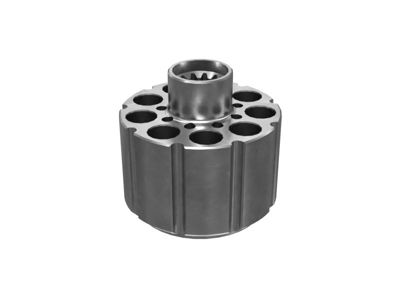 ЦИЛИНДР В СБОРЕ