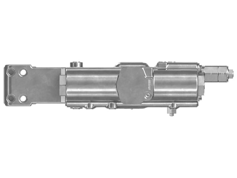 БЛОК КЛАПАНА ОБРАТНОГО