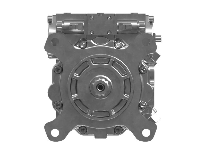 БЛОК ДВОЙНОГО НАСОСА