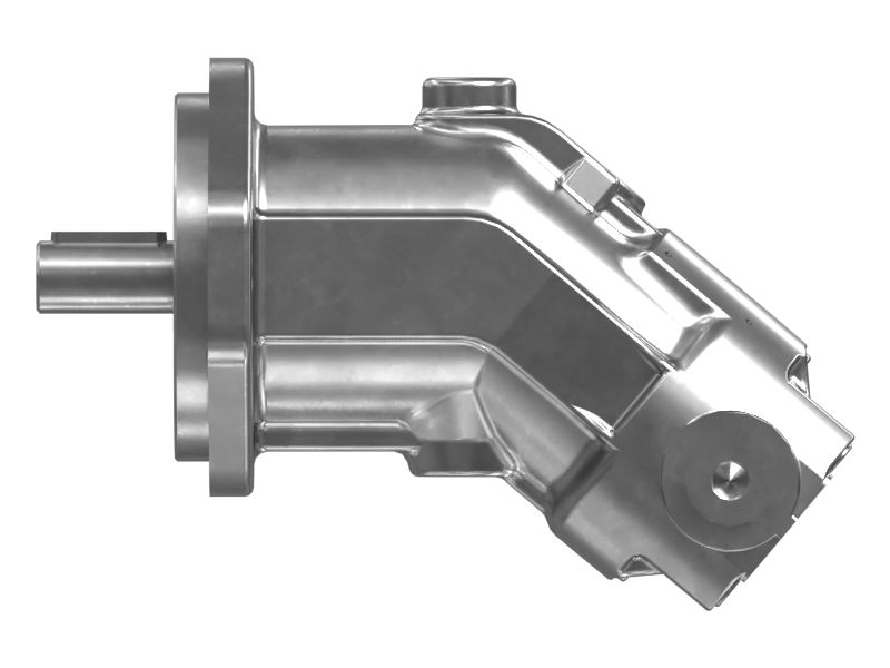 БЛОК ЭЛЕКТРОДВИГАТЕЛЯ PLF