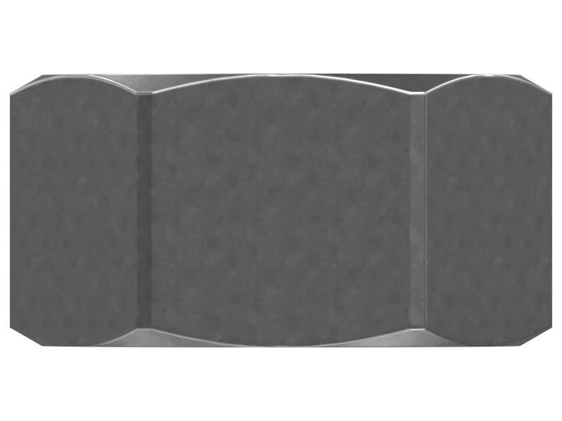 ГАЙКА НЕСКВОЗНОГО СОЕДИНЕНИЯ