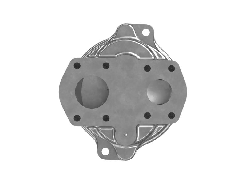 БЛОК НАСОСА