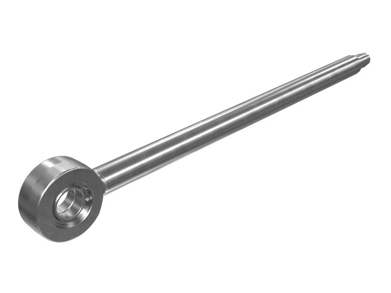 30R-1493: Cat® Reman Hydraulic Rod with Eye Bearing