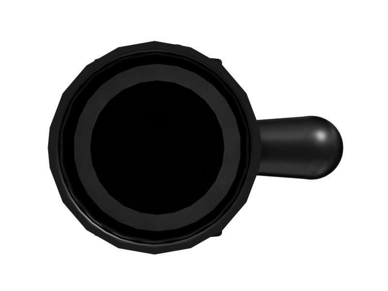 Патрубок гидроцилиндра в сборе