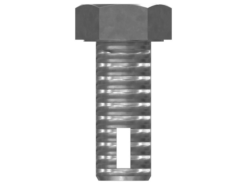 БОЛТ M12 X 3