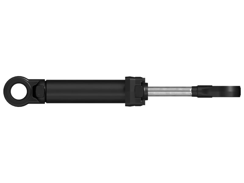 Melcal S.p.A. Cylinder 5856, Cylinder 5857