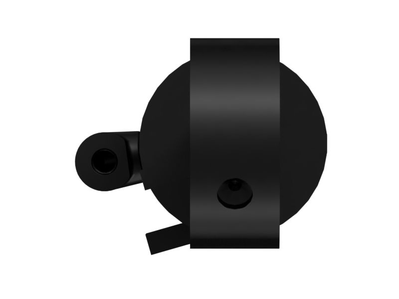 Патрубок гидроцилиндра в сборе