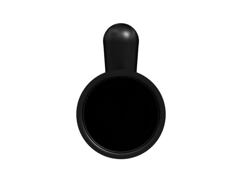 Патрубок гидроцилиндра в сборе