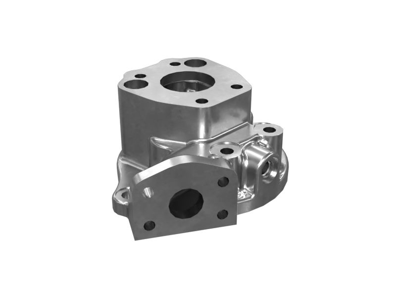 6P-4354: MANIFOLD A 6P4354 купить