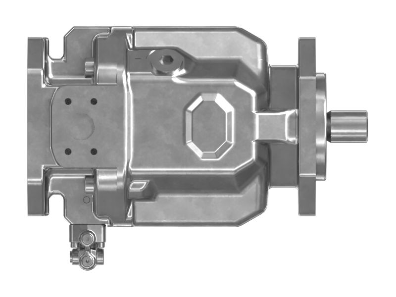 БЛОК ПОРШНЕВОГО НАСОСА B