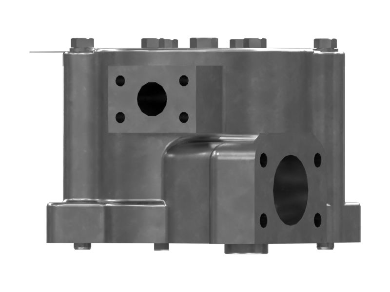 БЛОК НАСОСА