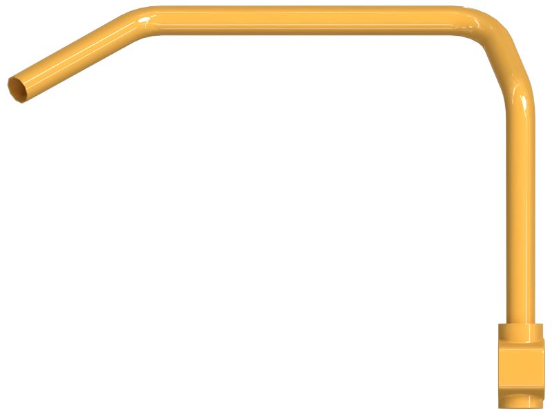 ТРУБКА В СБОРЕ