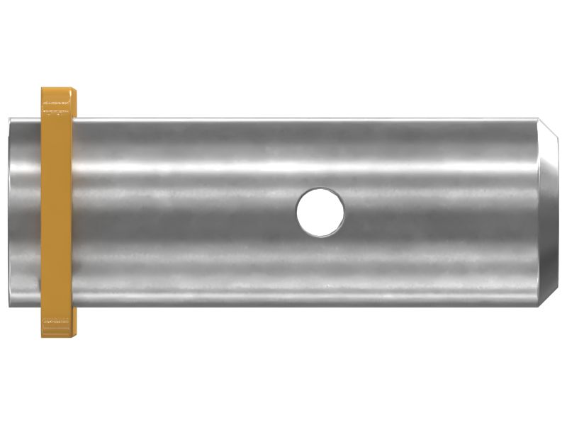 Screed Drop Arm Pin