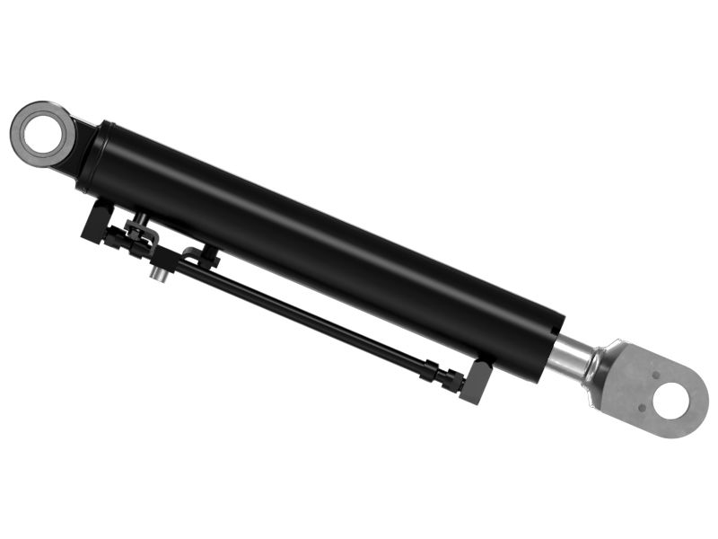 ЦИЛИНДР ТРУБОПРОВОДА