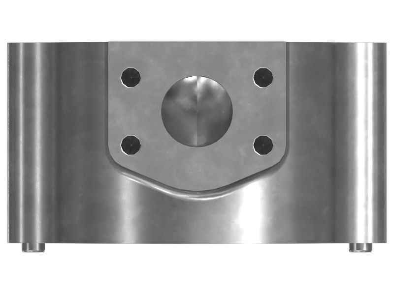 КУЗОВ В СБОРЕ