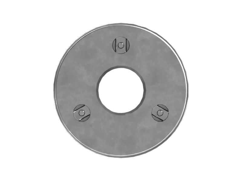 ПОРШЕНЬ В СБОРЕ