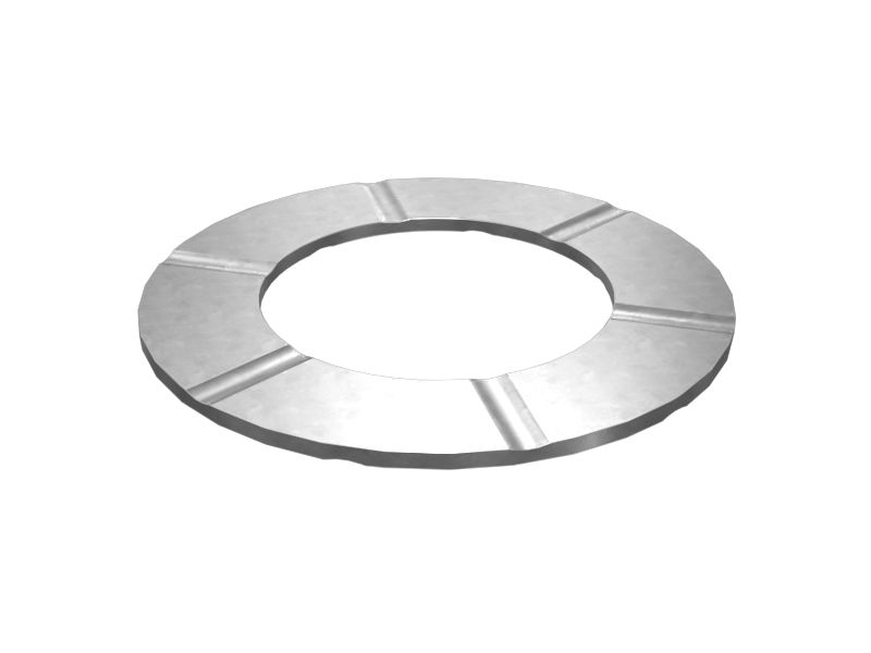 Планетарный тяговый диск трансмиссии толщиной 1,98 мм