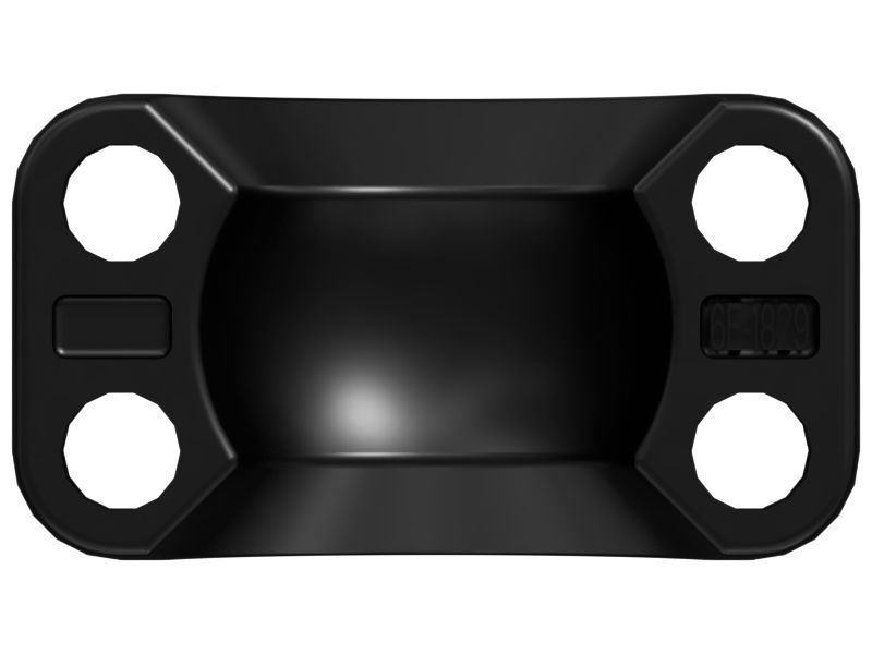 Гидравлический шток в сборе