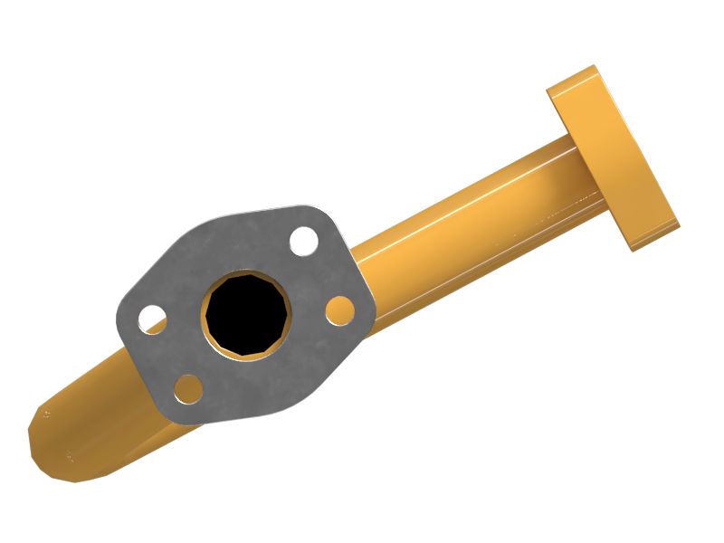 ТРУБКА В СБОРЕ