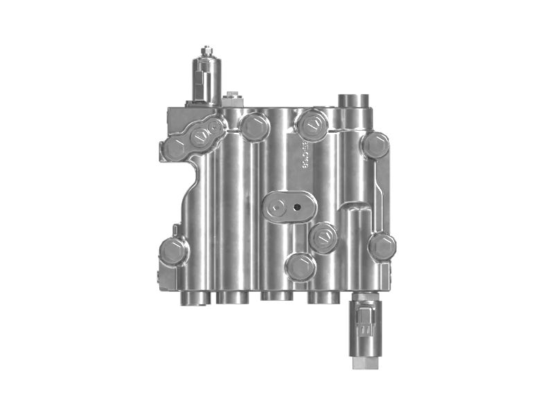 БЛОК УПРАВЛЯЮЩЕГО КЛАПАНА