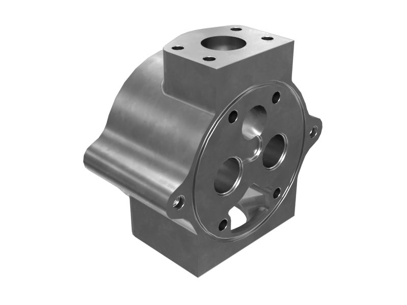 КУЗОВ В СБОРЕ