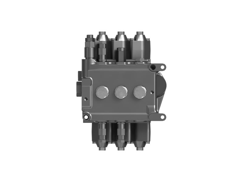 БЛОК УПРАВЛЯЮЩЕГО КЛАПАНА