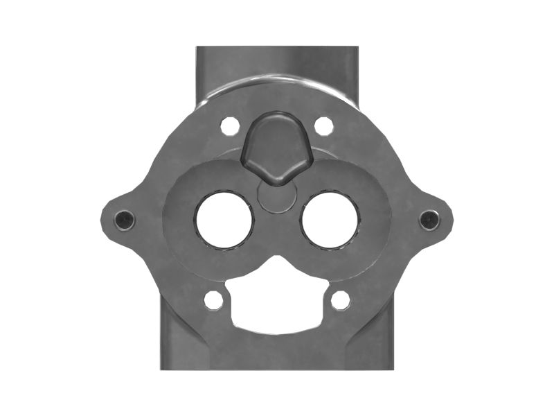 КУЗОВ В СБОРЕ