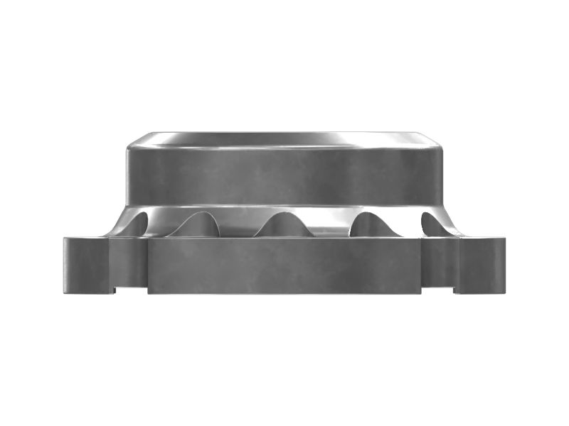 КРЫШКА ГИДРОАККУМУЛЯТОРА