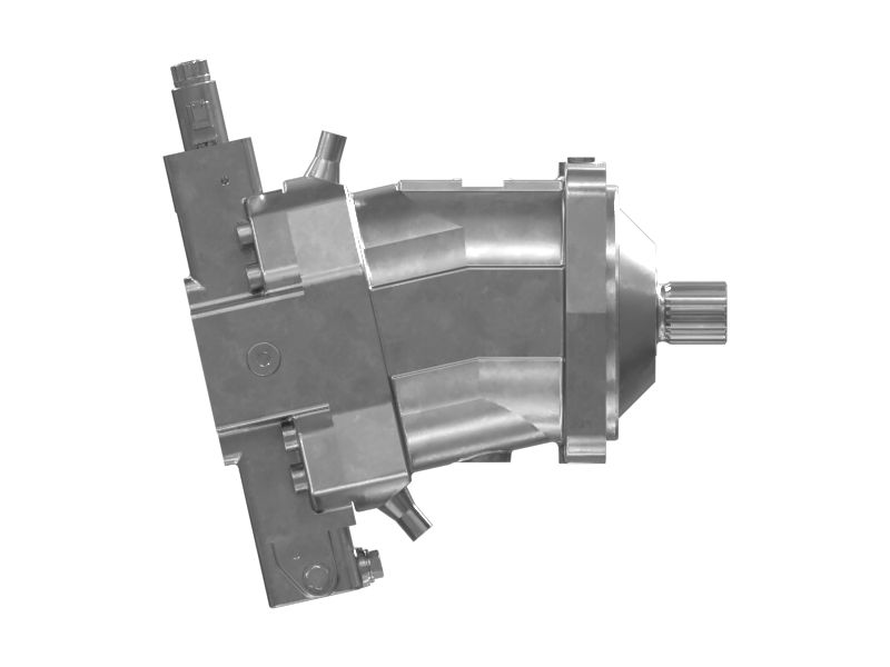 БЛОК ЭЛЕКТРОДВИГАТЕЛЯ PLV