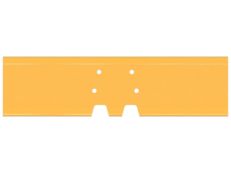 Башмак траковой ленты