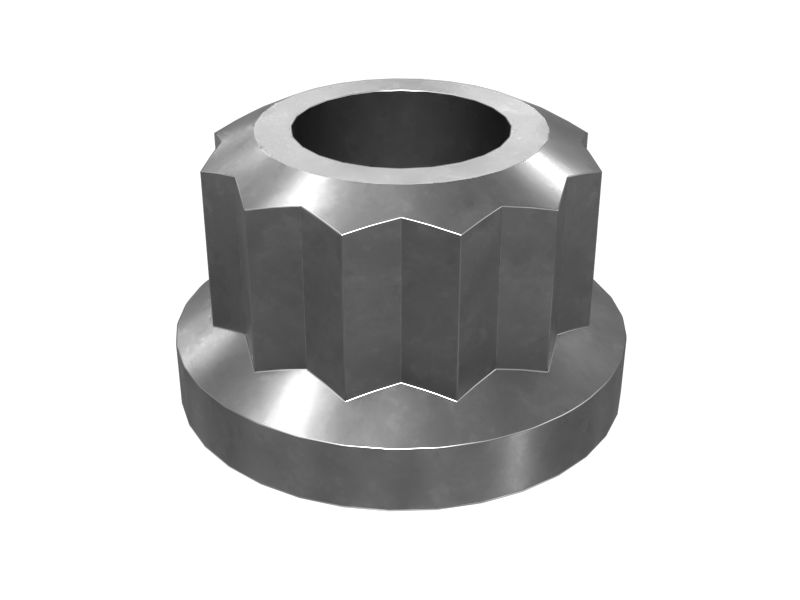 1S-1770: Dado a 12 punte da 3/8"-24