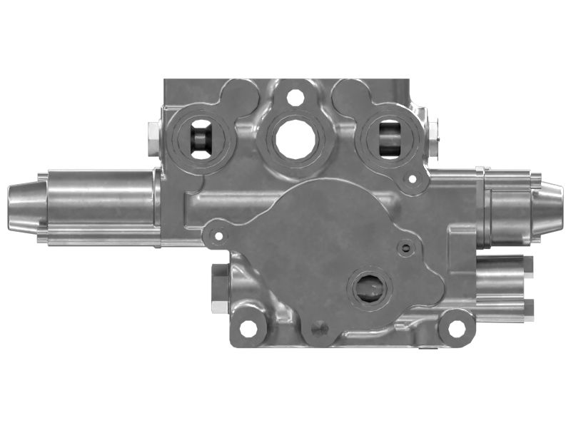 БЛОК УПРАВЛЯЮЩЕГО КЛАПАНА