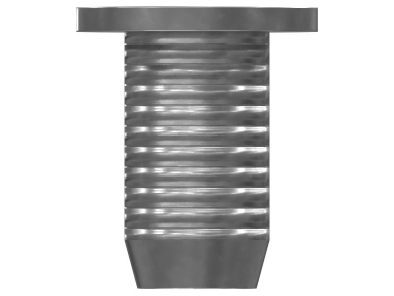 ЗАКЛЕПОЧНАЯ ГАЙКА