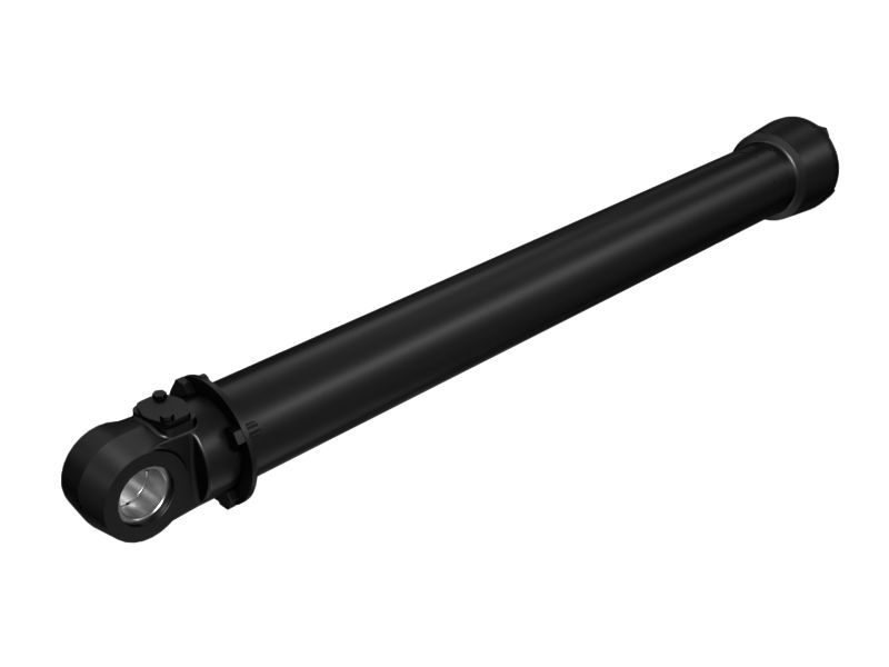 133-6652: ЦИЛИНДР В СБОРЕ