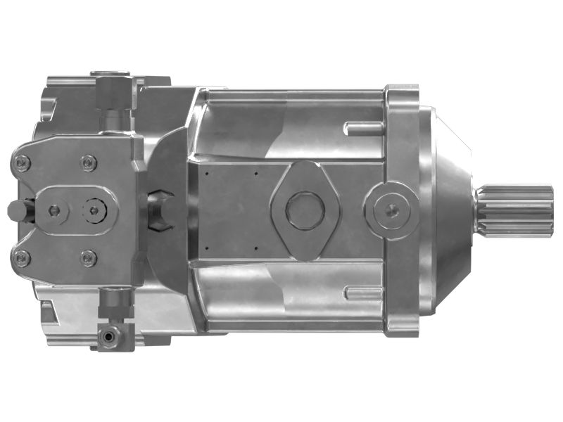 БЛОК ЭЛЕКТРОДВИГАТЕЛЯ PSV