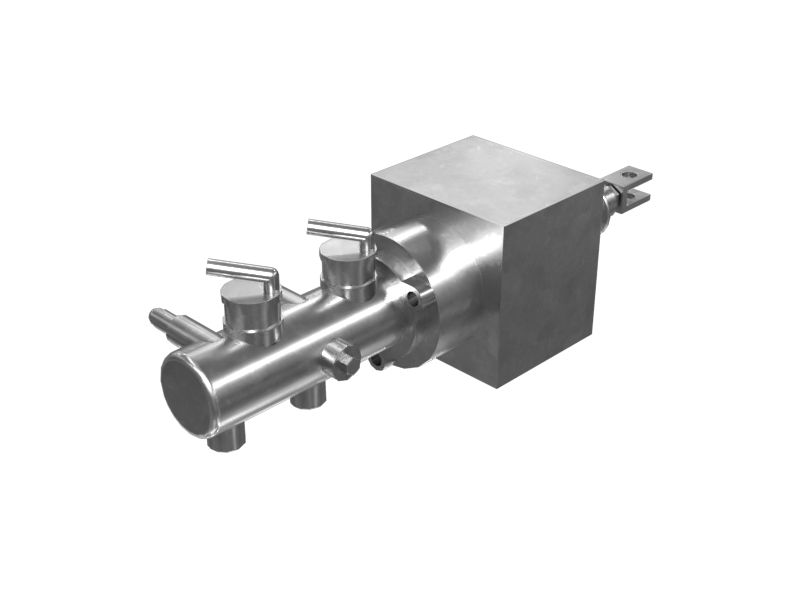 ГЛАВНЫЙ ЦИЛИНДР В СБОРЕ
