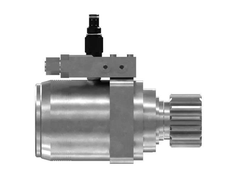 БЛОК ЭЛЕКТРОДВИГАТЕЛЯ