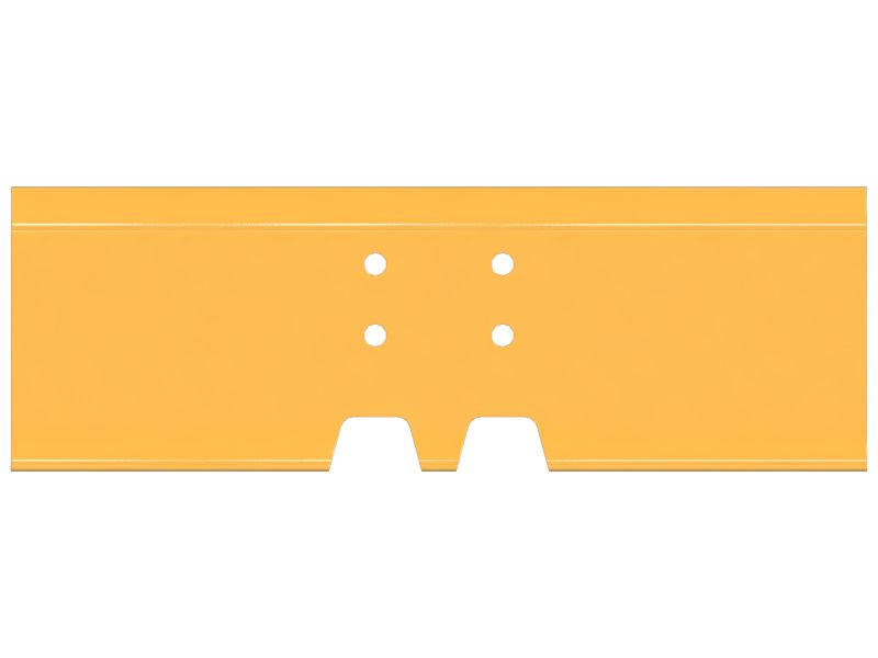 Основной башмак гусеничной ленты