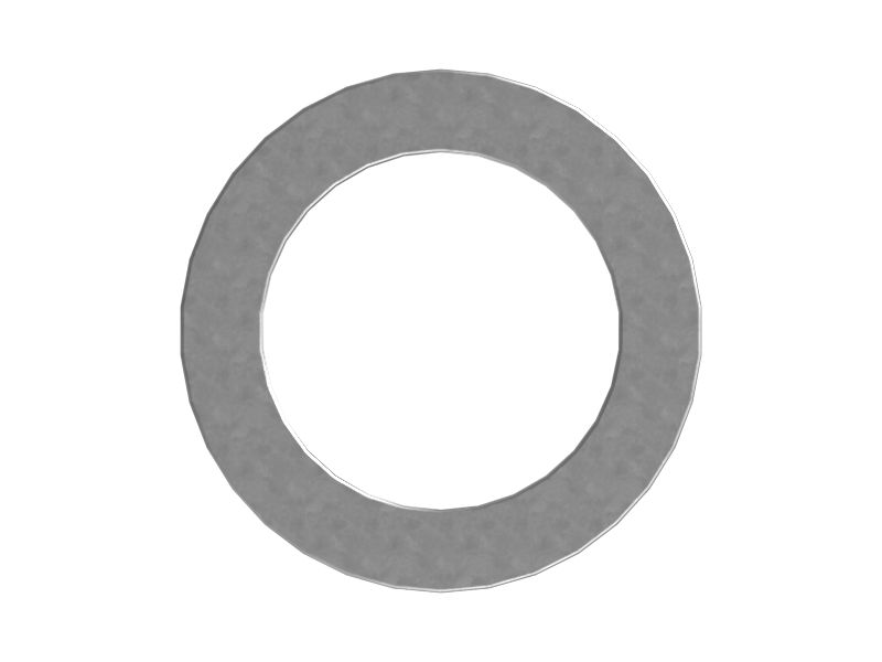 ШАЙБА РУЛЕВОЙ ТЯГИ