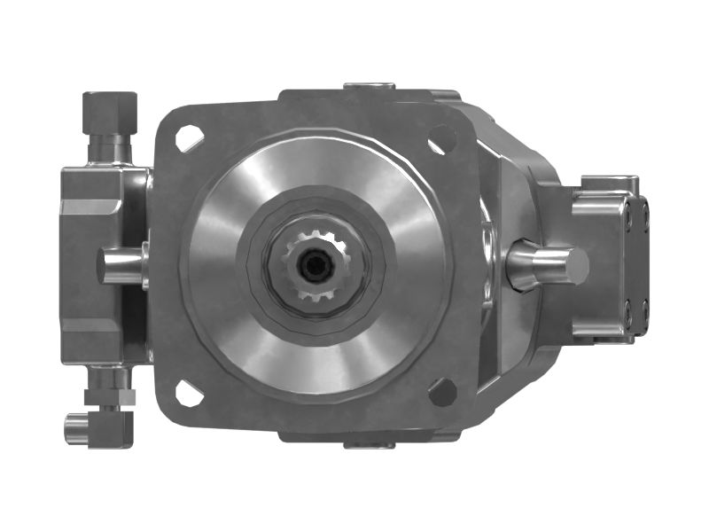 БЛОК ЭЛЕКТРОДВИГАТЕЛЯ PSV