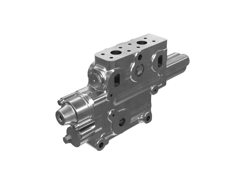 160-5953: БЛОК УПРАВЛЯЮЩЕГО КЛАПАНА