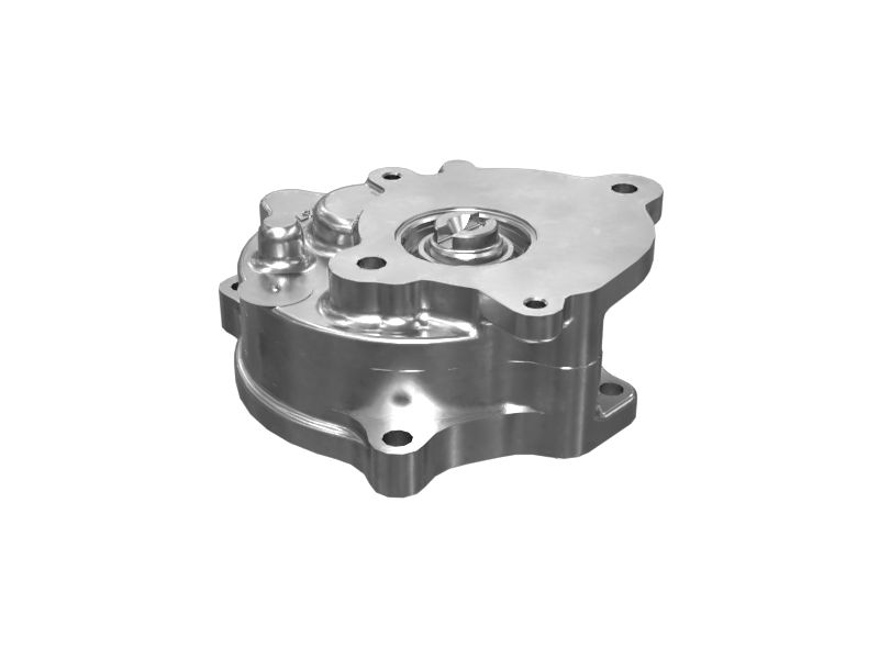 7S-6875: БЛОК НАСОСА