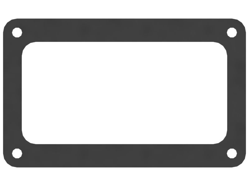 439-0575: GASKET 4390575 купить