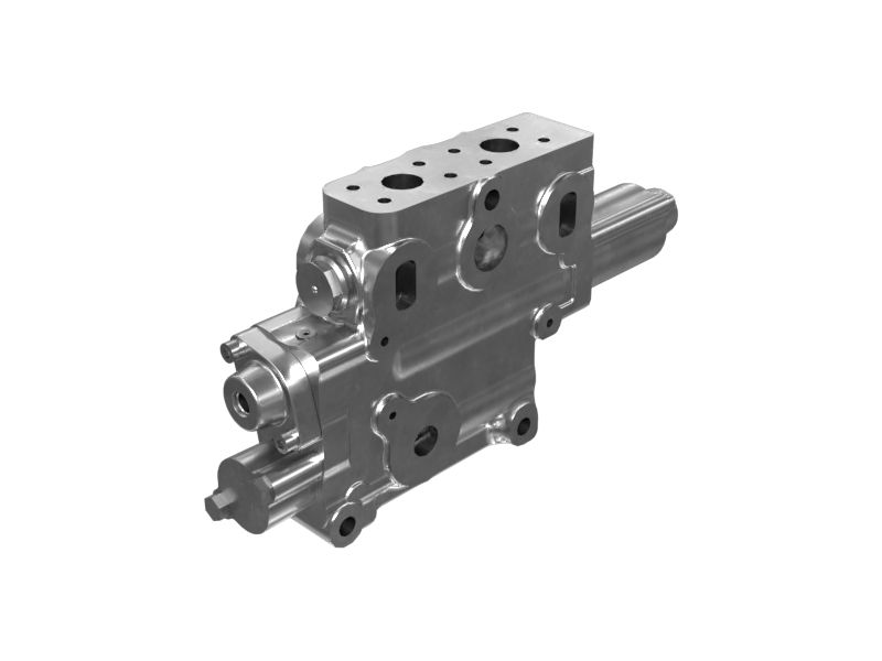 БЛОК УПРАВЛЯЮЩЕГО КЛАПАНА