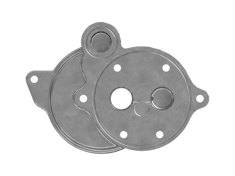 КРЫШКА В СБОРЕ